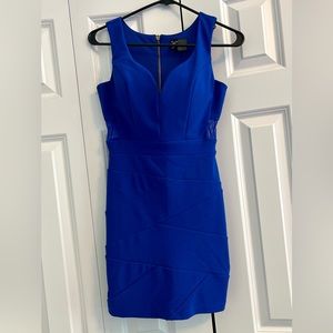 Windsor Royal Blue dress size 3